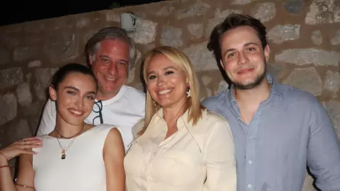 Andreea Esca și lecția pe care le-a dat-o copiilor ei. Alexia și Aris Eram o consideră un model pe mama lor: „Încă de când eram mici, spunea constant...”