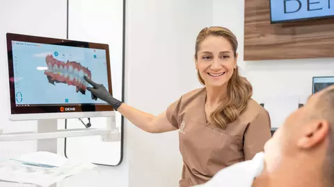 Combaterea parodontozei: soluții eficiente oferite de DentalQ