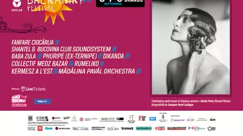 Balkanik Festival – Home of World Music, un muzeu viu al reinterpretării, diversității și descoperirilor, între 6 și 8 septembrie la Grădina Uranus din București