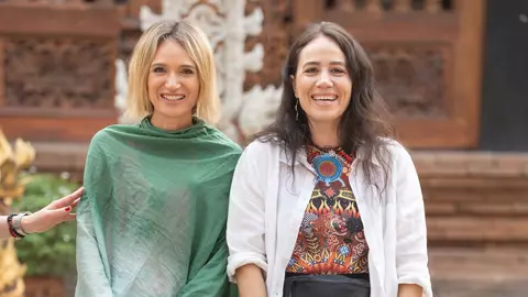 Carmen Negoiță și sora ei, Andreea, momente tensionate la Asia Express 2024. „Pot să devin fiară. Știam că, la un moment dat, ne vom enerva”