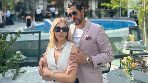 Cezar Ouatu și Raluca Jurca se căsătoresc. Cum arată inelul de logodnă oferit de artist partenerei sale. „Este despre dedicare, înțelegere, iubire și respect”