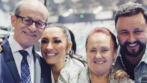 Tatăl lui Cătălin Măruță a murit. Constantin Măruță a fost judecător: „Te iubesc, tată, și îți mulțumesc pentru tot ce ai fost și mereu vei rămâne în viața mea”
