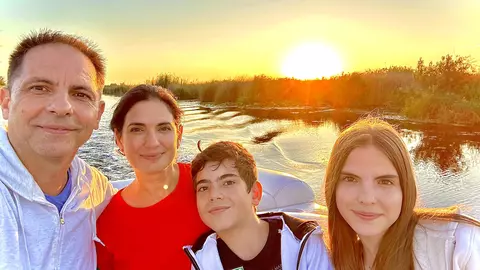 Detalii neștiute din viața lui Dan Negru. Care este relația cu Dara și Bogdan. „Copiii mei au aflat de la școală că m-am transferat la Kanal D”