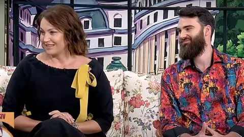 Daniela Nane și Octavian Ene, detalii neștiute despre relația lor de iubire: „E o chestie asumată, nimeni nu a înșelat pe nimeni”. Ea are 52, el 29