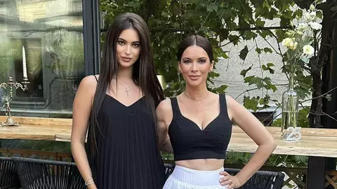 Andreea Berecleanu a fost din nou surprinsă de fiica ei, Eva. „De când era mică, chiar foarte mică, avea un obicei”