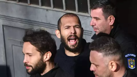 Cine sunt frații Andrew și Tristan Tate?