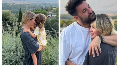 Ce a pățit Gina Pistol în prima zi de grădiniță a fiicei Josephine: „Da, am plâns! Mă simțeam vinovată și cea mai rea mamă”
