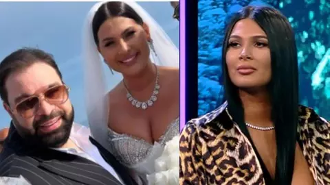 Roxana Dobre ia atitudine în cazul femeilor care flirtează cu soțul ei, Florin Salam. „Nu îi mai răspundeți la niciun mesaj. Vă rog frumos”