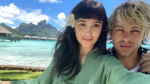 Cum se înțelege Irina Rimes cu iubitul ei, David Goldcher, după 4 ani de relație. „Se cam strică niște lucruri. Iese cu scandal câteodată”