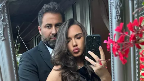 Cum arată Iustina de la „Insula Iubirii” în costum de baie. E însărcinată în luna a șasea cu fetiță