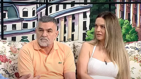 Cu ce se ocupă soția lui Leonard Doroftei. Familia a revenit în România după 5 ani în Canada: „Eu o să fac altceva”
