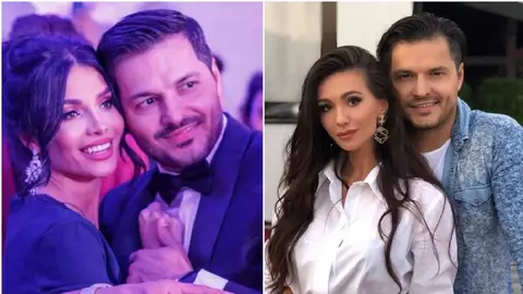 Liviu Vârciu și Anda Călin s-au căsătorit. Cum și-au făcut apariția cei doi la starea civilă? Mirele a atras toate privirile