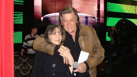 Marina Voica, detalii despre relația cu Florin Piersic. „Ne-am cunoscut în turnee. Nu a fost o chimie”