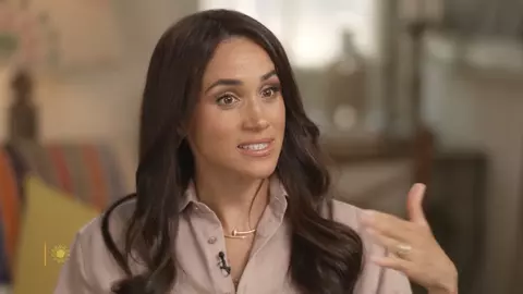 Meghan Markle vorbește despre gândurile de sinucidere din trecut
