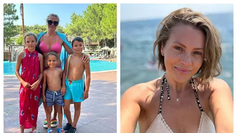 Ce a pățit Mirela Vaida în vacanța în Turcia cu copiii. Nu s-a relaxat: „Stăm într-o continuă stare de veghe”
