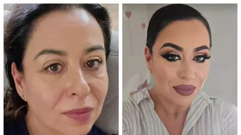 Imagini cu Oana Roman nemachiată. Cum arată vedeta fără pic de machiaj: „Nici botox, nici fond de ten măcar”