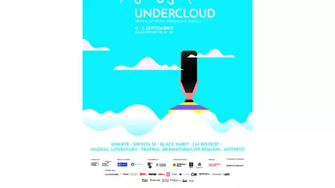 O săptămână de UNDERCLOUD încărcător de energie bună pentru tot anul