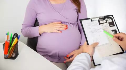 Complicații în sarcină: ce este preeclampsia?
