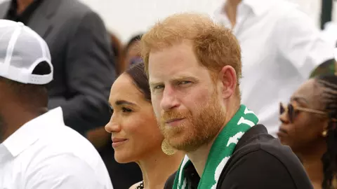 Prințul Harry crede că în Marea Britanie, Meghan ar putea fi atacată cu „acid sau cu cuțitul”