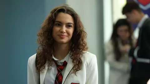 Su Burcu Yazgi Coşkun, Asiye din serialul „Totul pentru familia mea”, detalii inedite despre viața din spatele reflectoarelor