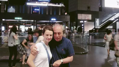 Augusta Petrescu Lazarov, fosta soție a regretatului Valeriu Lazarov, dezvăluie ce relație are cu copiii producătorului TV