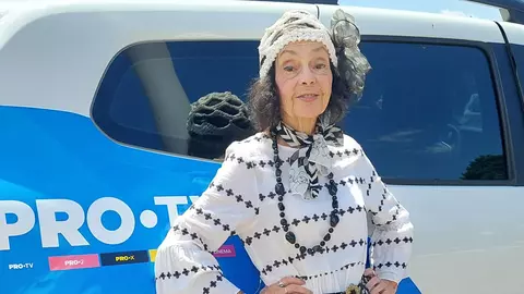 Marina Voica, dezvăluiri despre Sanda Țăranu, fosta crainică TVR. Cele două sunt vecine la Breaza. „Viața ei s-a schimbat. Mă gândeam, oare, ce are cu mine?”