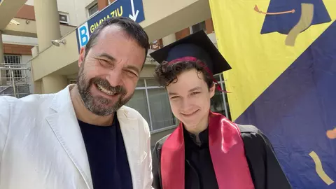 Ce rol va avea Eric, fiul lui Andrei Aradits, în serialul „Iubire cu parfum de lavandă”. „Când am fost chemat la casting, nu am vrut să știu niciun detaliu”
