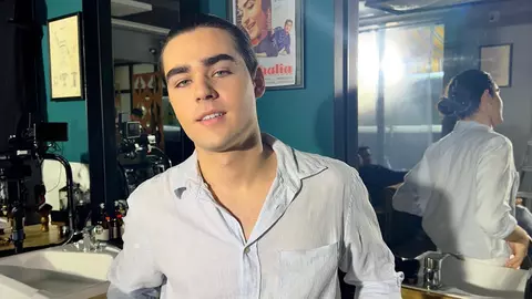Ce a spus Radu Ștefan Bănică după ce și-a ridicat premiul la Viva Influencers Party 2024. „Acum sunt major și am voie”