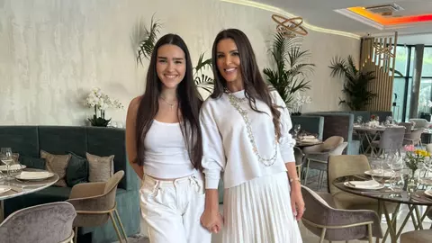 Denisa Nechifor și Adi Cristea, din nou împreună de ziua fiicei lor. Rania a împlinit 16 ani. „Nu și-a dorit o petrecere mare”