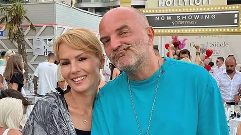 Cum arată soția lui Dan Capatos. Monica stă departe de lumina reflectoarelor