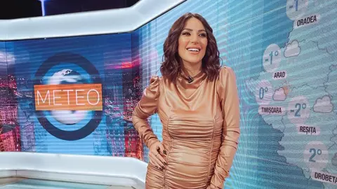 Motivul pentru care Anca Ciota s-a retras de la Știrile Kanal D: „Îmi iau la revedere de la colegii mei, alături de care am evoluat atât de frumos”