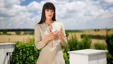 Anca Florescu, fosta colegă a Nicoletei Luciu din trupa „Laguna”, joacă într-un serial la Antena 1. Ce rol a primit