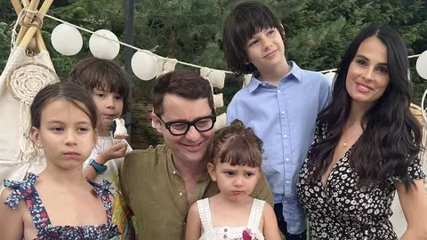 Anca Serea nu mai are bonă pentru cei 6 copii. De ce a plecat femeia care avea grijă de familie