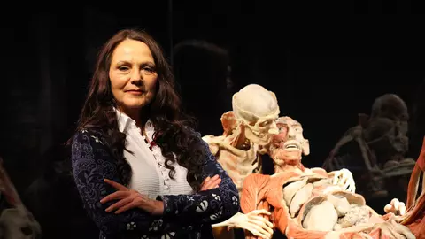 Expoziția originală BODY WORLDS anunță prima sa prezentare în București