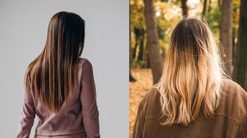 Balayage vs. Ombre: ce stil de vopsire ți se potrivește