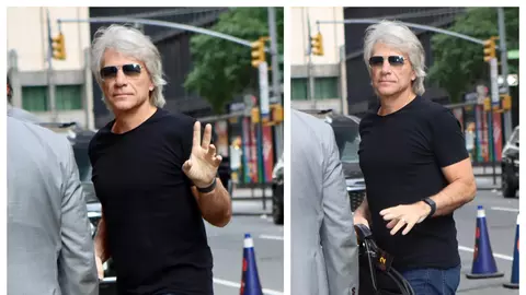 Jon Bon Jovi, erou în SUA. Cum a salvat viața unei femei?
