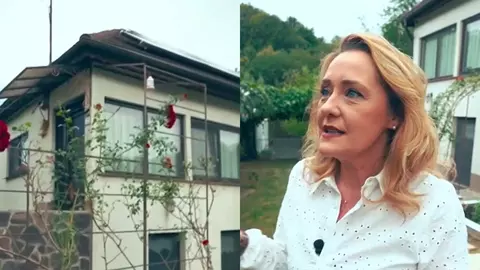 Cum arată casa în care locuiește Elena Lasconi la Câmpulung Muscel: "Toţi banii pe care i-am făcut i-am investit aici"