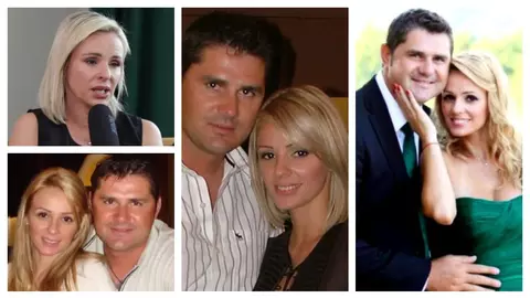 Gabriel Trifu rupe tăcerea despre căsnicia cu Catrinel Sandu. „Nu era ușă de biserică. Ea prefera să vină în România”
