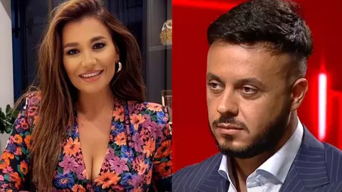 Discuțiile pe care Claudia Pătrășcanu și Gabi Bădălău le au despre copiii lor: „Suntem datori doar să-i iubim și să avem grijă de ei”
