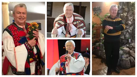 Gheorghe Turda a fost în vacanță cu noua iubită. Ce spune artistul despre femeia din viața lui. „Am fost colegi la minister”