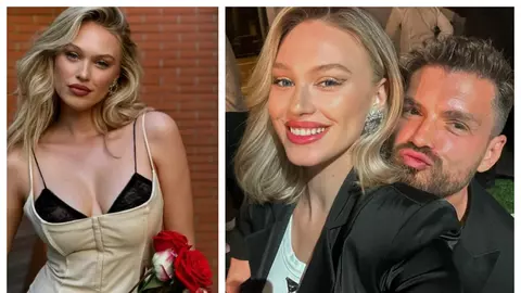 Gina Chirilă și Bogdan Vlădău s-au împăcat? Cum au fost surprinși cei doi și ce mesaj a transmis modelul