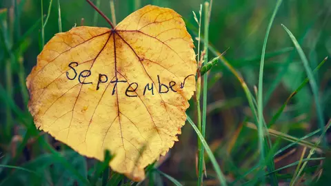 Horoscopul lunii SEPTEMBRIE 2024