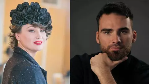 Ce spune Daniela Nane despre întâlnirea cu iubitul ei, în vârstă de 29 de ani. „E o întâlnire hotărâtă din alte planuri, nu de noi”