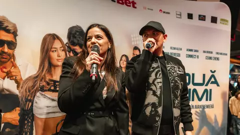 Alina Todașcă și Cătălin Dascălu, Mixton Music, managerii Iulianei Beregoi, confesiuni despre industria muzicală cu copii. Cum au ajuns cei doi să fie cei mai de succes, în acest domeniu? 