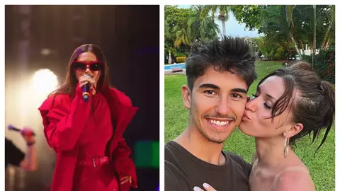 Ioana Ignat și Sebastian Dobrincu s-au împăcat? Ce i-a transmis artista, chiar pe scenă, în fața a 75.000 de oameni: „Tu îmi ești jumătate…”