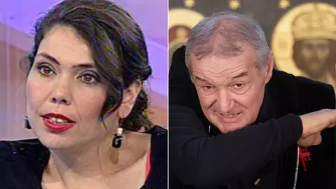 În ce relații a rămas Ioana Tufaru cu Gigi Becali, după ce a fost evacuată din garsoniera lui: Din respect, de ce am plecat de acolo”