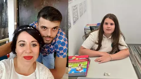 Marius Elisei nu a fost alături de fiica lui în prima zi de școală. Oana Roman a răbufnit: „Nu a sunat-o”