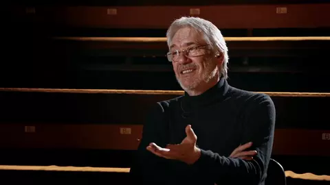 Ce spune Marcel Iureș despre soția și fiul lui. Detalii neștiute despre familia actorului. „Are cu totul alt destin. Este un om extrem de sensibil”
