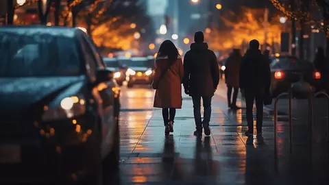 Mersul pe jos după cină vă poate îmbunătăți digestia? Iată ce ar trebui să știți