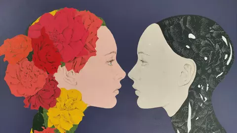 Art Safari deschide o expoziție personală Ondine Slimovschi la Muzeul Județean Buzău